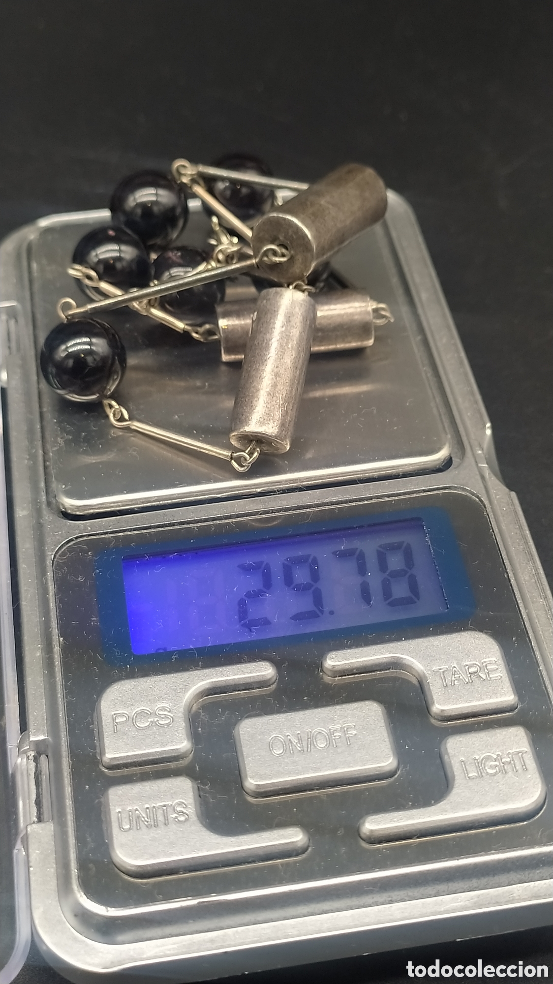 Joyeria: Gargantilla plata y piedras - Foto 11