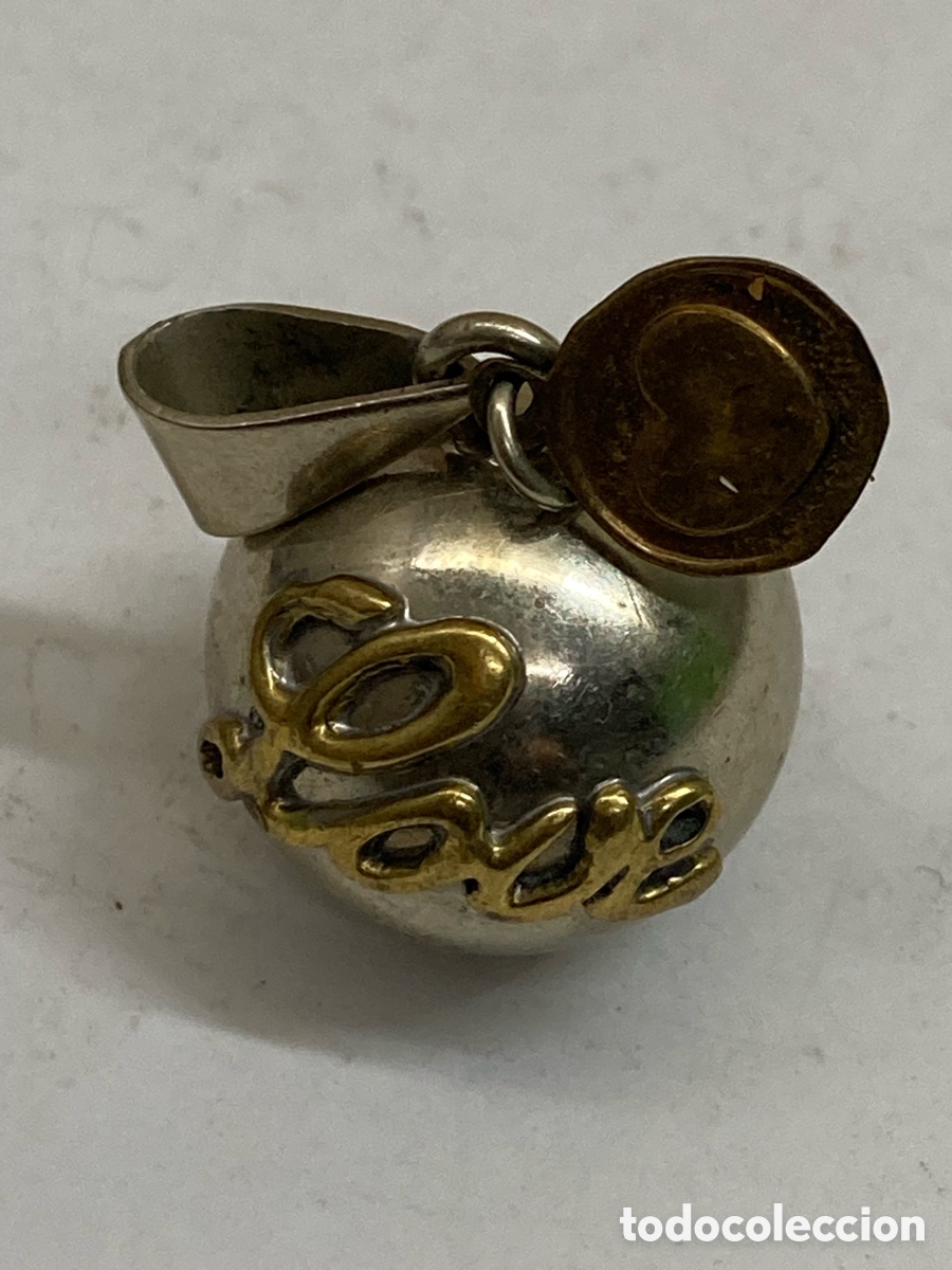 Joyeria: Colgante de metal C496 - Foto 1