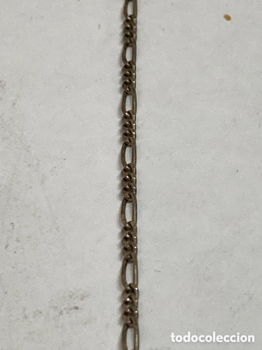 Joyeria: CADENA DE PLATA ESLABONES PROGRAMADA-54CM /CA415-1 - Foto 2