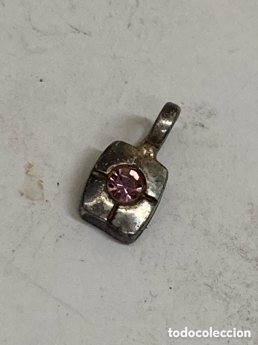 Joyeria: Colgante de plata C496 - Foto 1