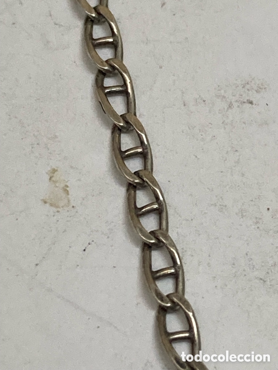 Joyeria: CADENA DE PLATA TIPO ANCLA - MEDIDA 66CM /CA415-2 - Foto 2