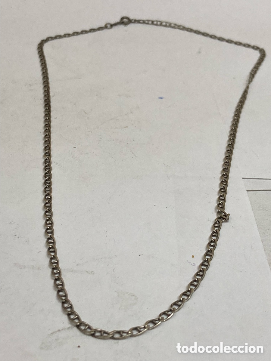 Joyeria: CADENA DE PLATA TIPO ANCLA - MEDIDA 66CM /CA415-2 - Foto 1