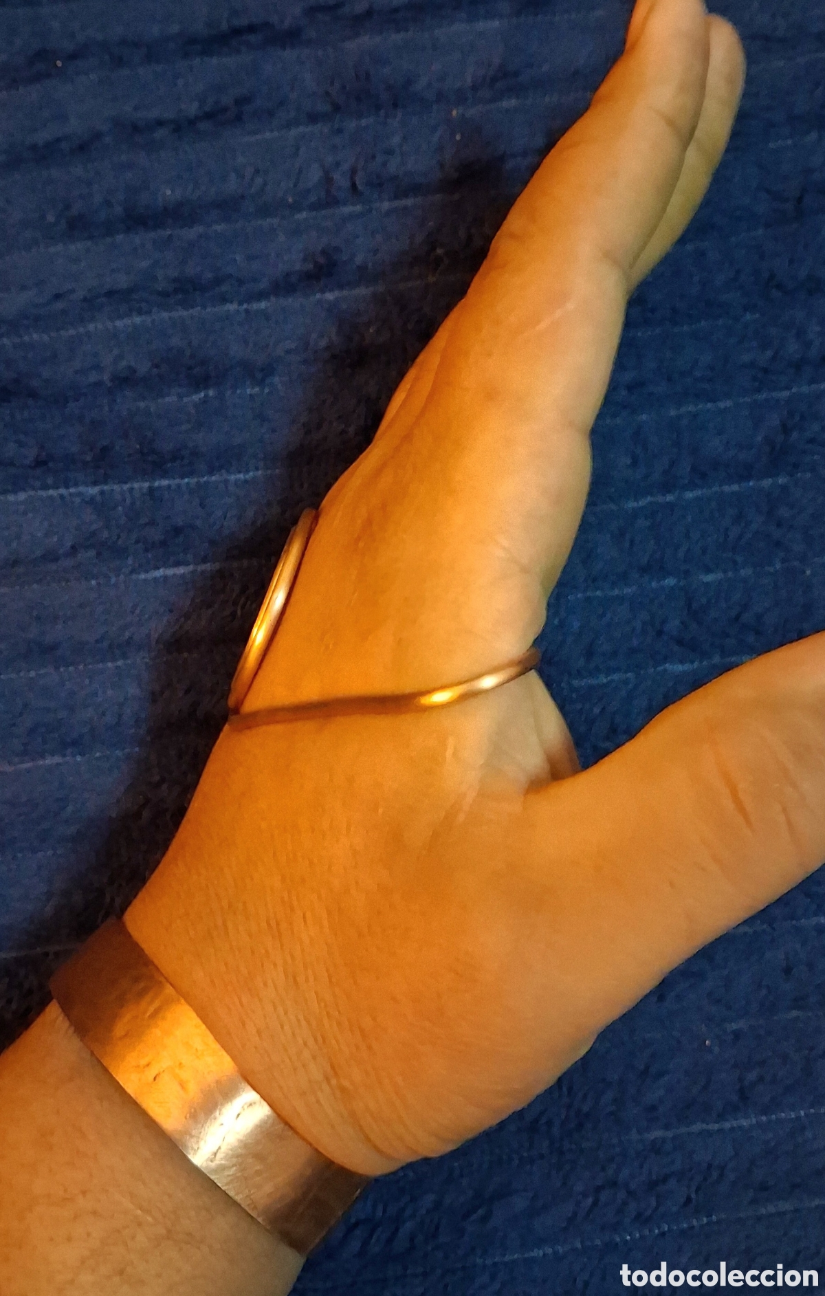 Joyeria: Vortex de cobre puro 100% - Foto 4