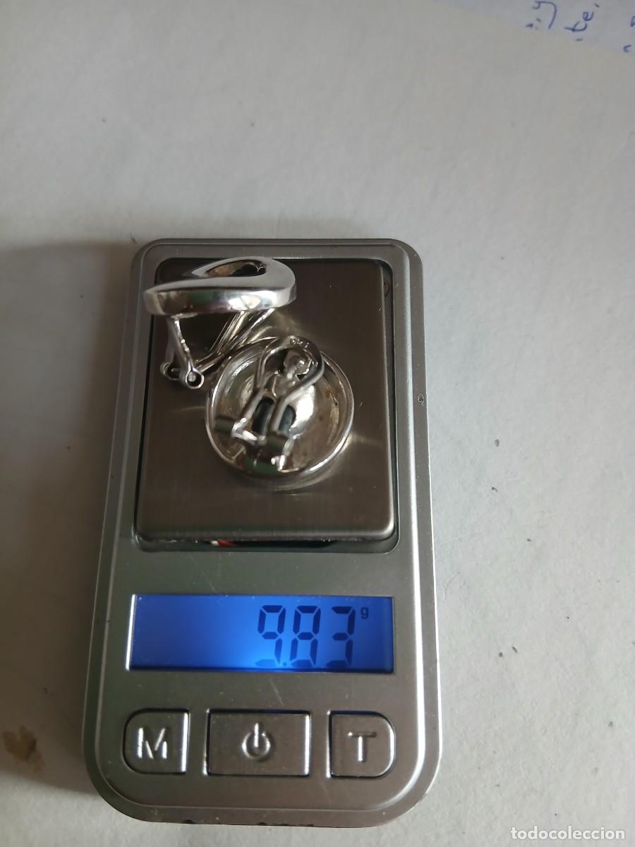 Joyeria: 4 conjuntos de pendientes de plata 1 ley - Foto 2