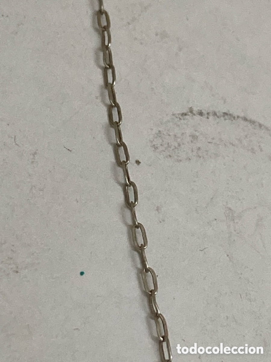 Joyeria: Cadena de plata CA390-1 - Foto 2