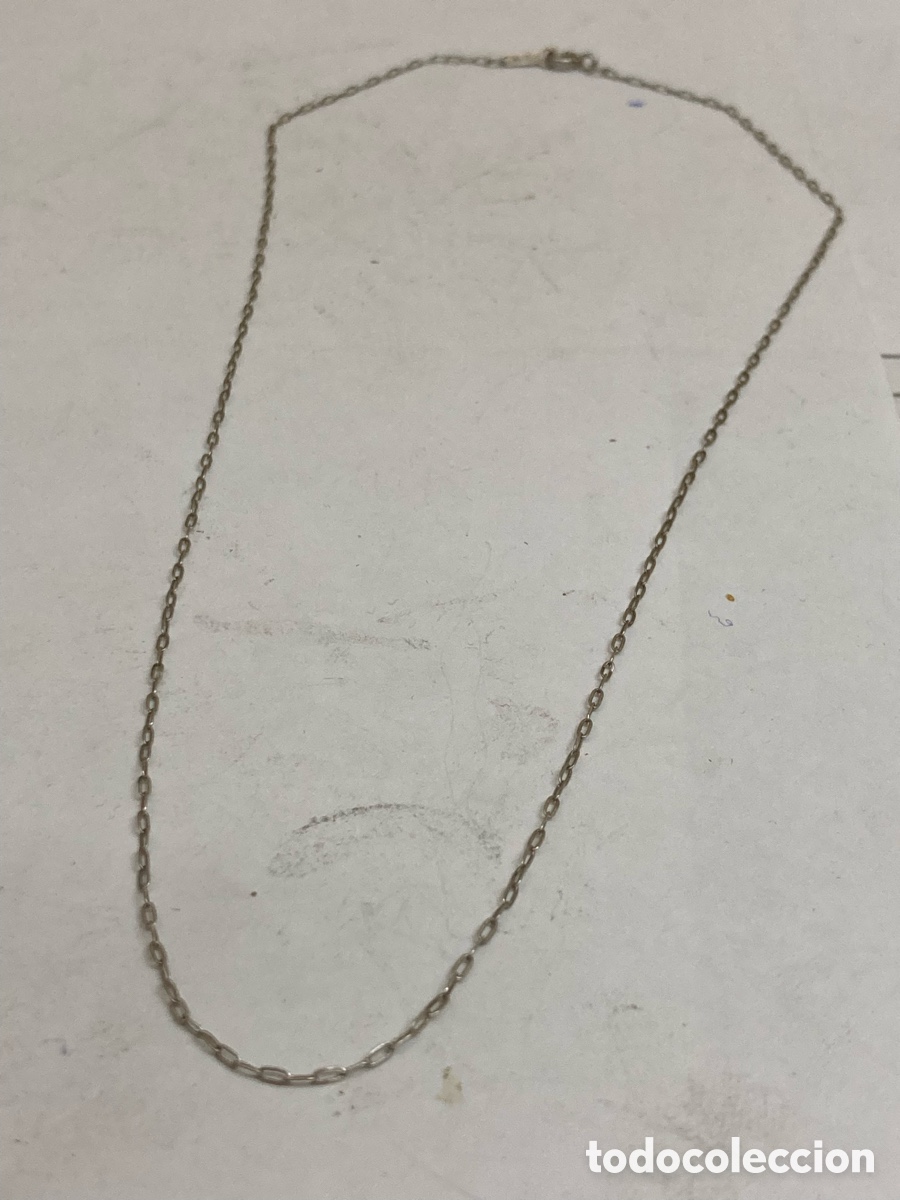 Joyeria: Cadena de plata CA390-1 - Foto 1