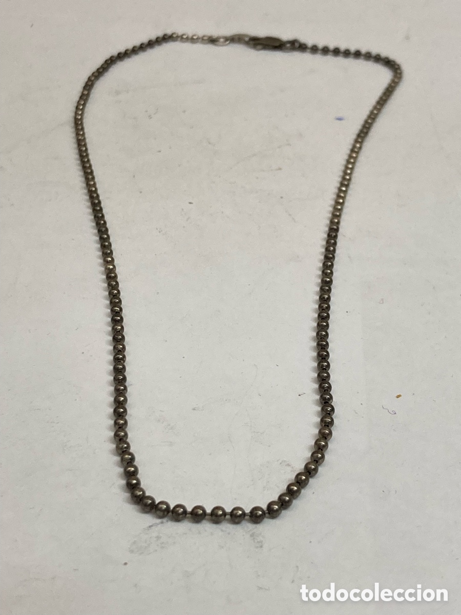 Joyeria: Cadena de plata CA390-4 - Foto 1