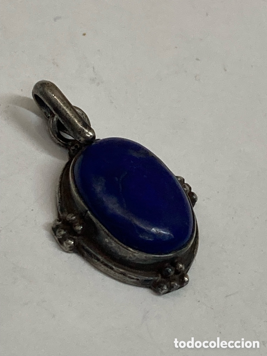 Joyeria: Colgante de plata C490 - Foto 1