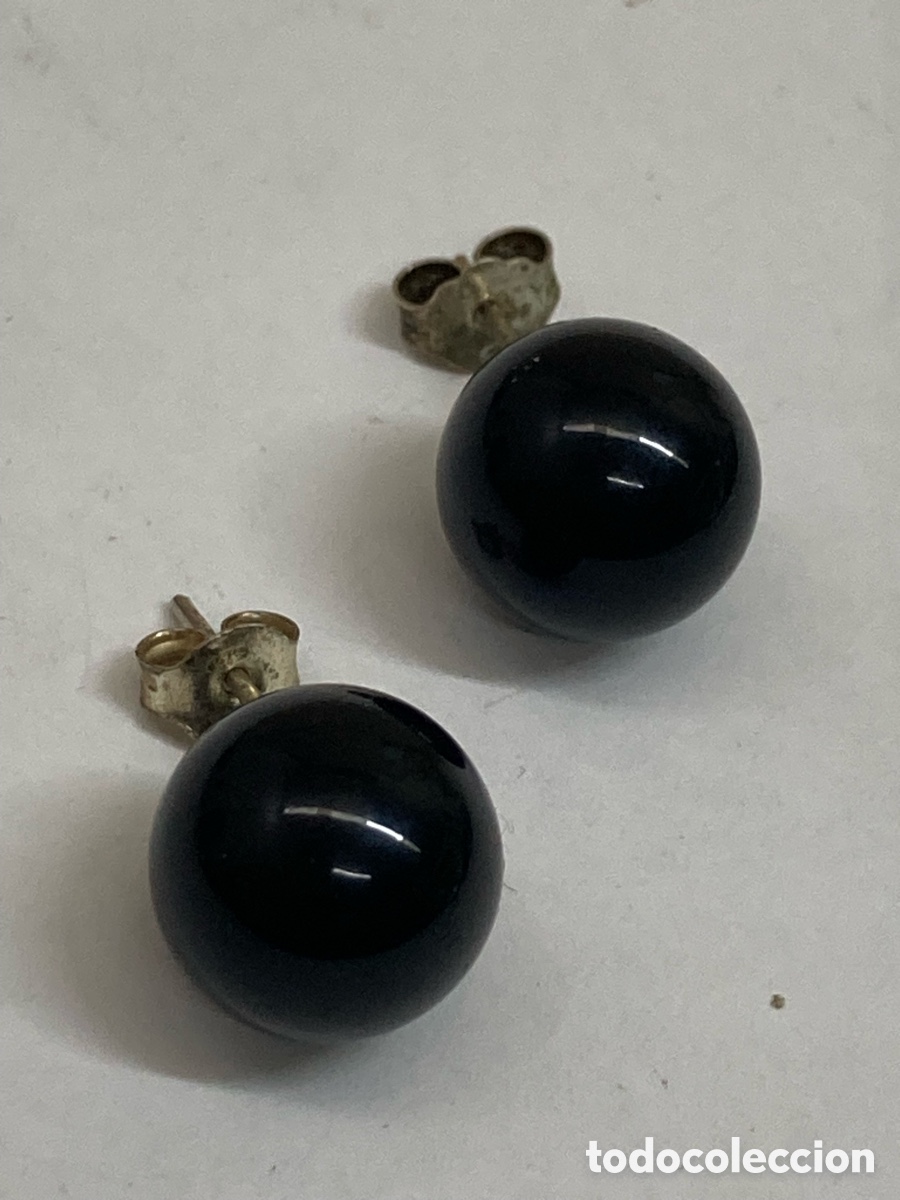 Joyeria: Pendientes de plata P385 - Foto 1