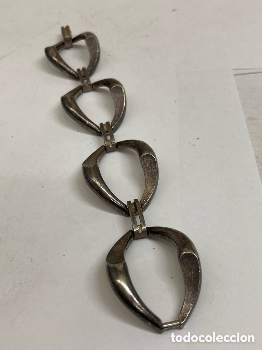 Joyeria: Pulsera de plata Pul339 - Foto 1