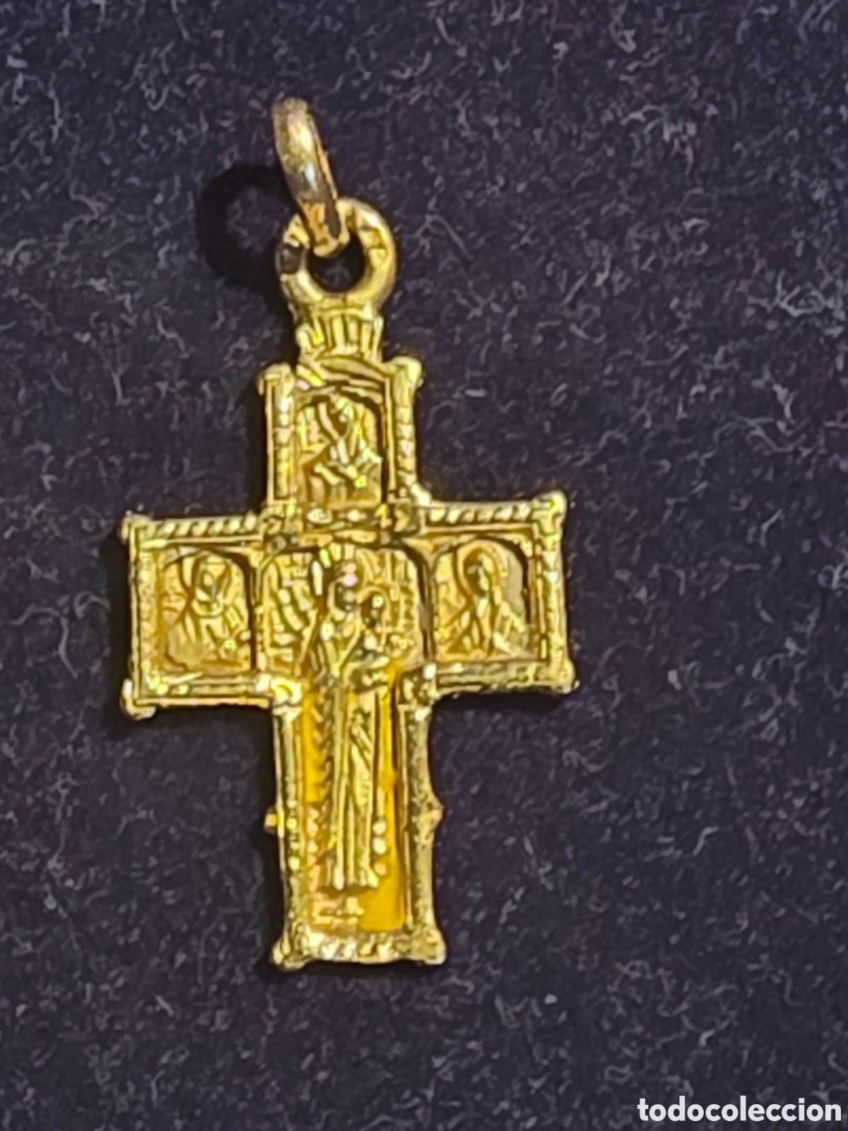 Joyeria: CRUZ DE ORO 18K. Bellisima - Foto 1