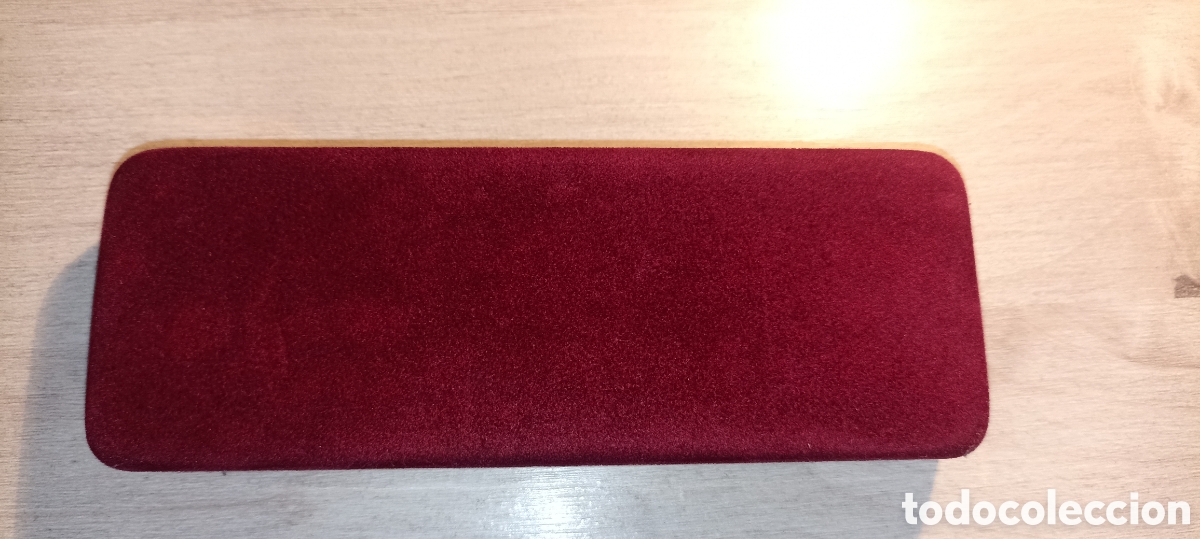 Joyeria: Term&oacute;metro de precisi&oacute;n Settelaghi en estuche de lujo - Foto 6