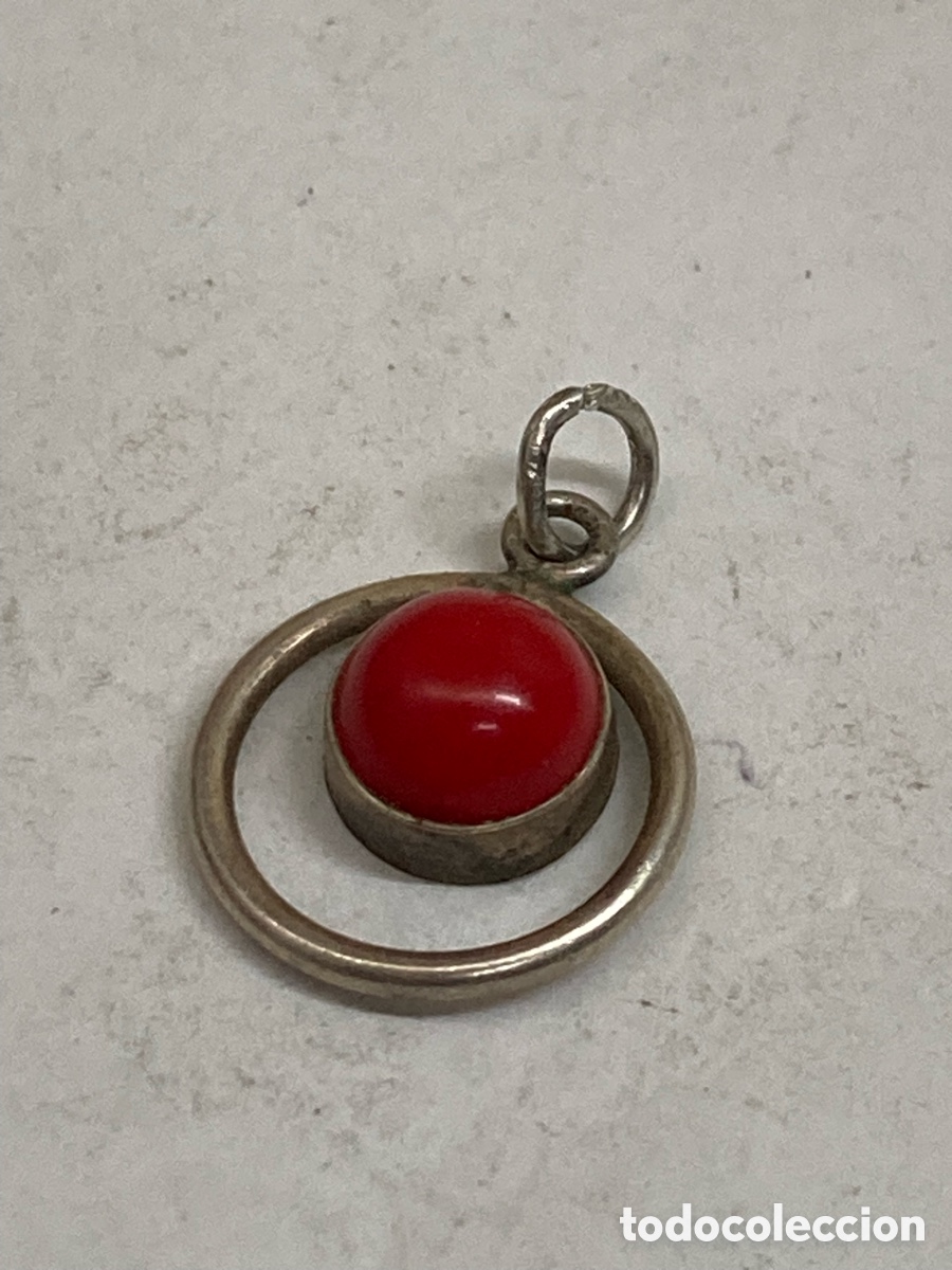 Joyeria: Colgante de plata C490 - Foto 1