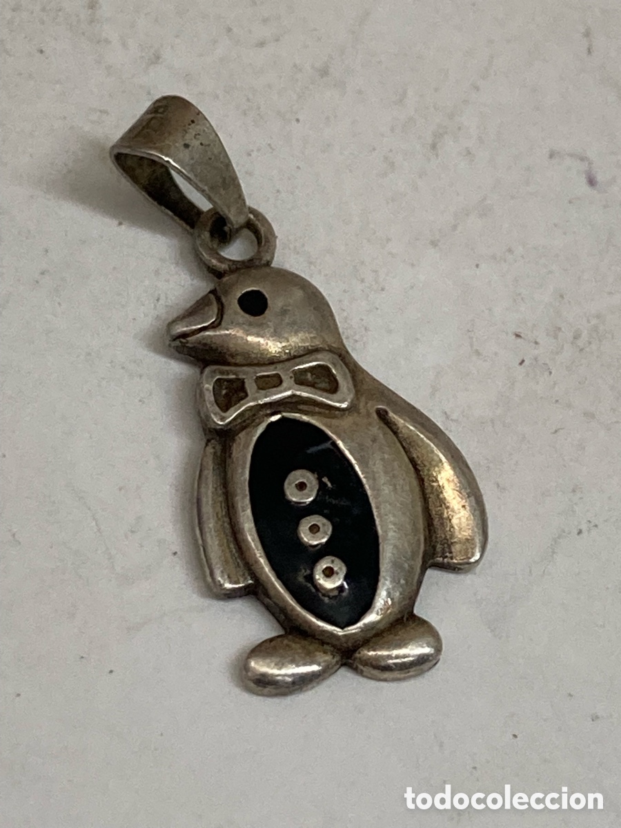 Joyeria: Colgante de plata C490 - Foto 1