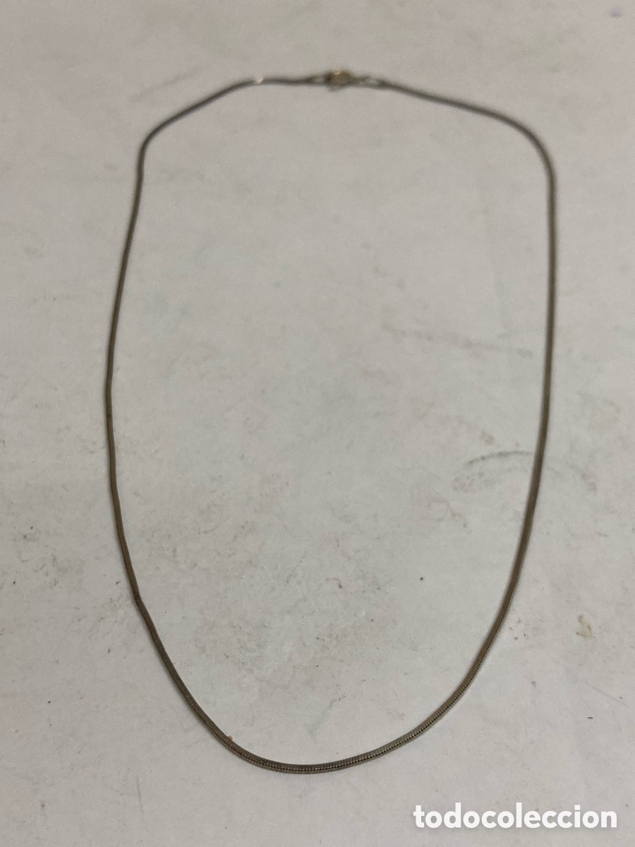 Joyeria: Cadena de plata CA390-3 - Foto 1