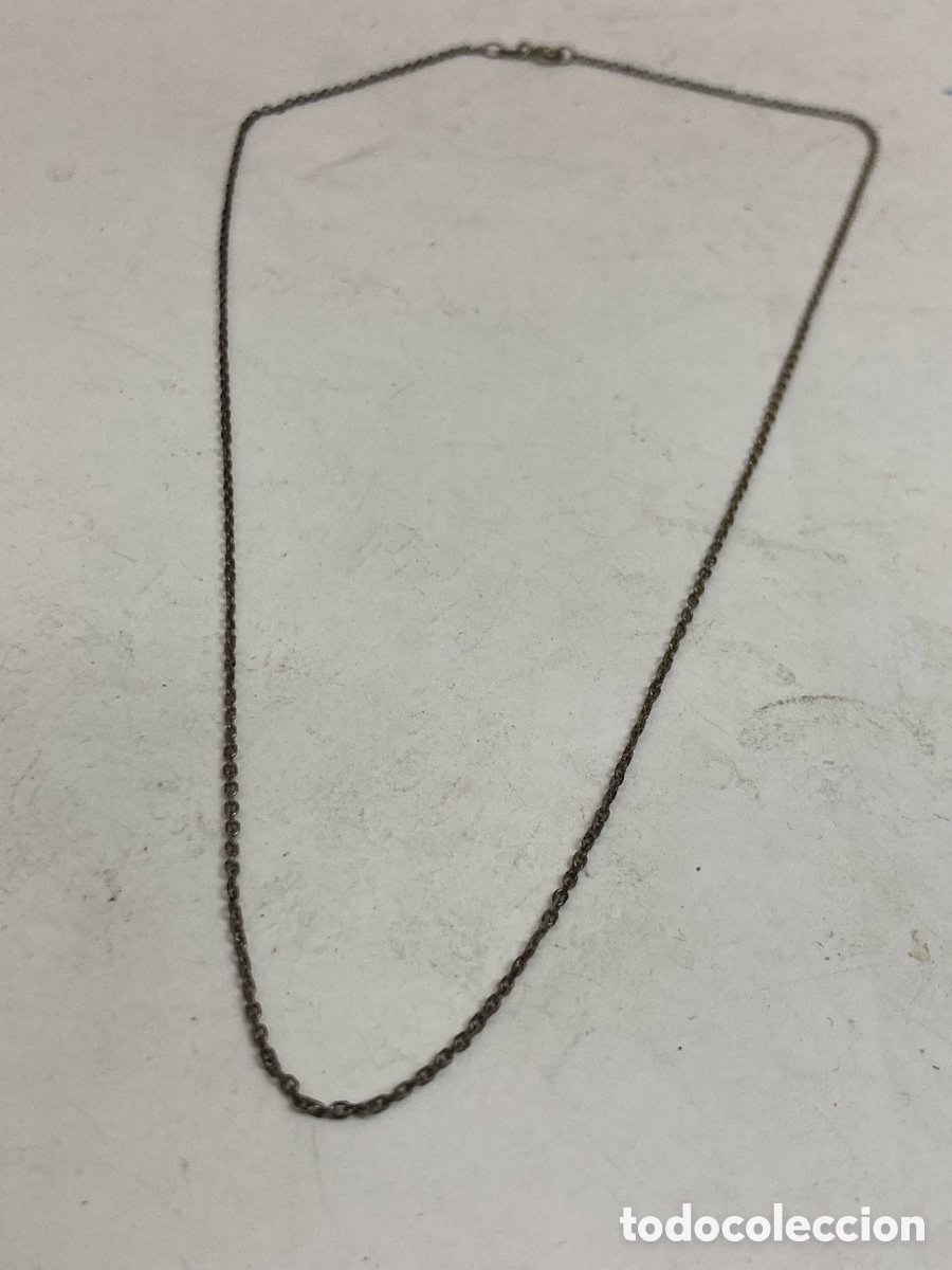 Joyeria: Cadena de plata CA390-2 - Foto 1