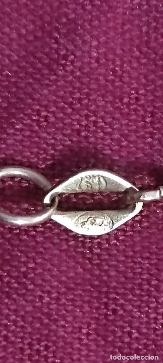 Joyeria: CADENA cord&oacute;n DE ORO 18 KILATES 750/1000 - Foto 2