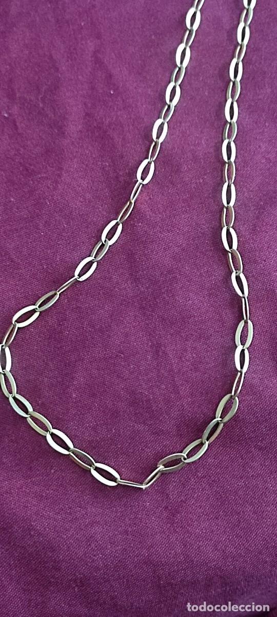 Joyeria: CADENA cord&oacute;n DE ORO 18 KILATES 750/1000 - Foto 3