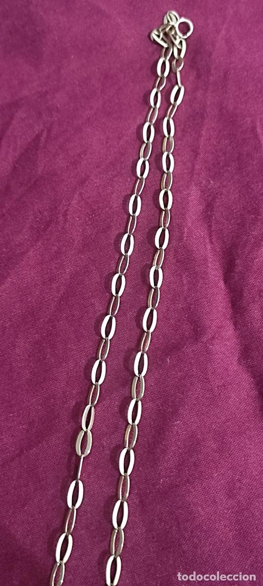 Joyeria: CADENA cord&oacute;n DE ORO 18 KILATES 750/1000 - Foto 4