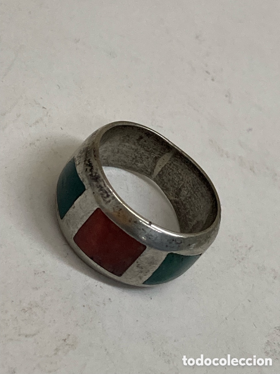 Joyeria: Anillo de plata S375 - Foto 1