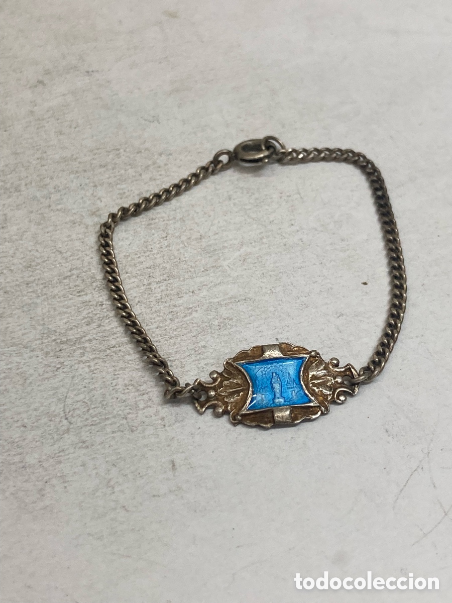 Joyeria: Pulsera de plata Pul346 - Foto 1