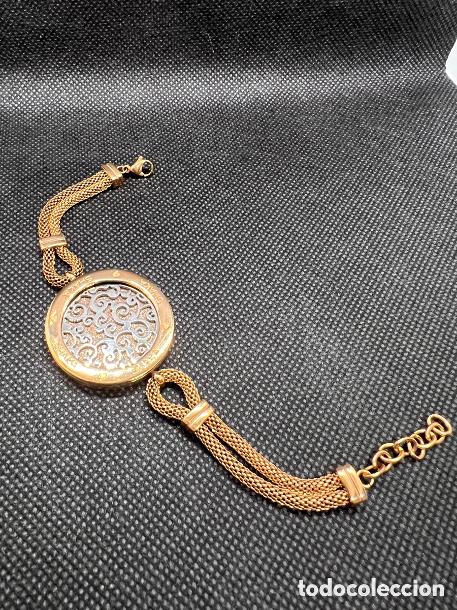Joyeria: Pulsera Shaka monedas intercambiables - Foto 1