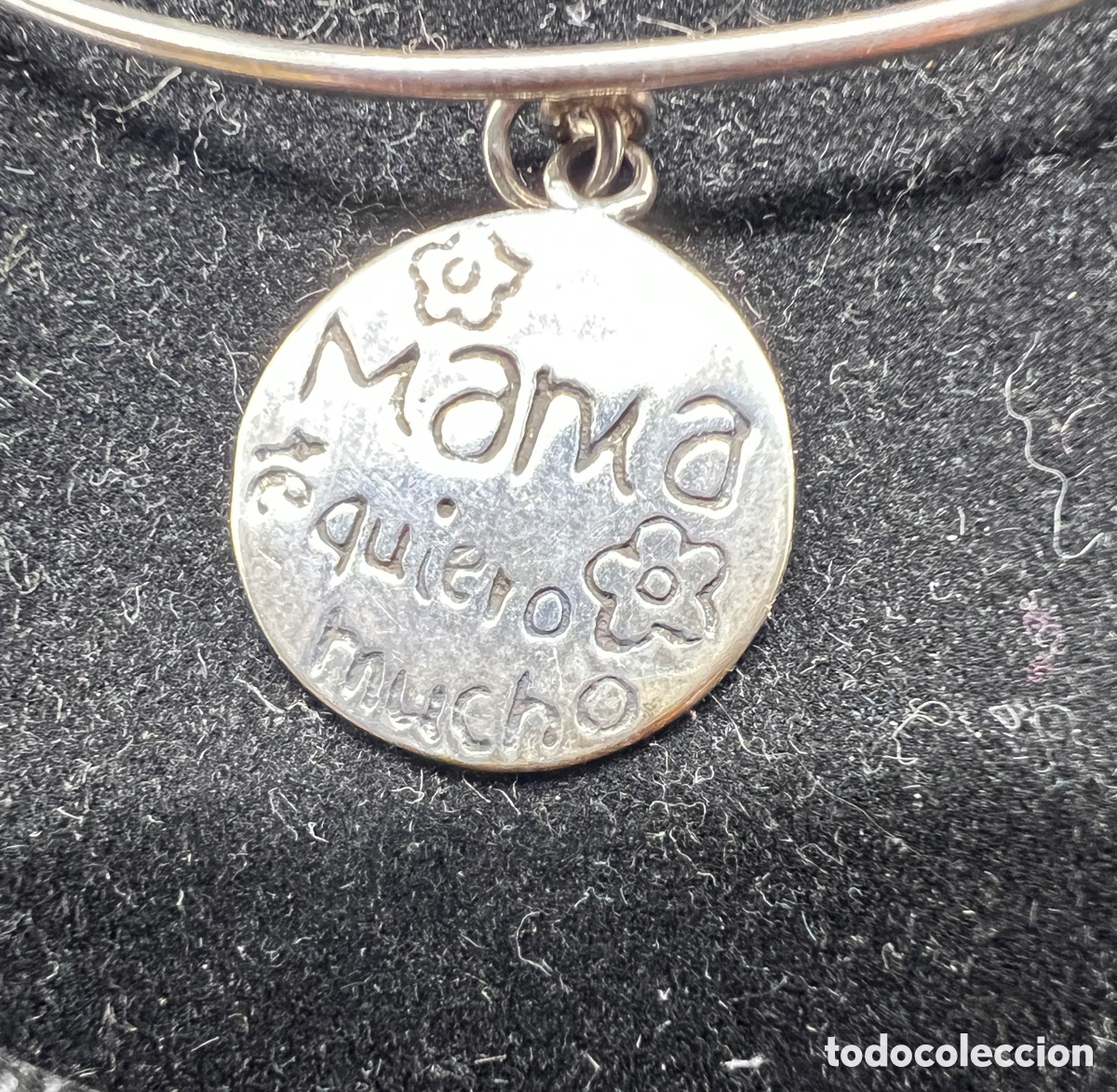 Joyeria: Pulsera &ldquo; Mam&aacute; te quiero mucho&rdquo; - Foto 2
