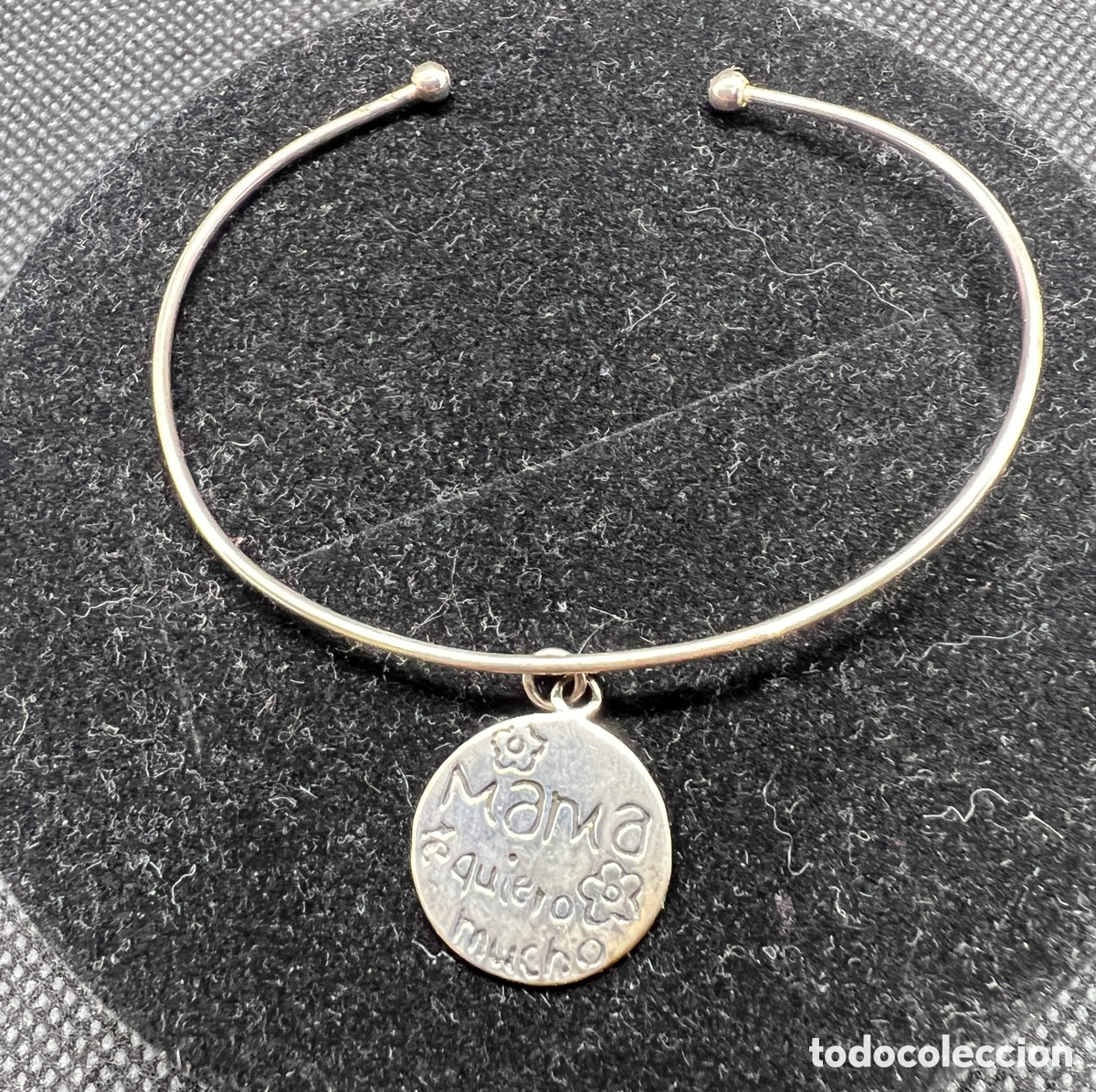 Joyeria: Pulsera &ldquo; Mam&aacute; te quiero mucho&rdquo; - Foto 1