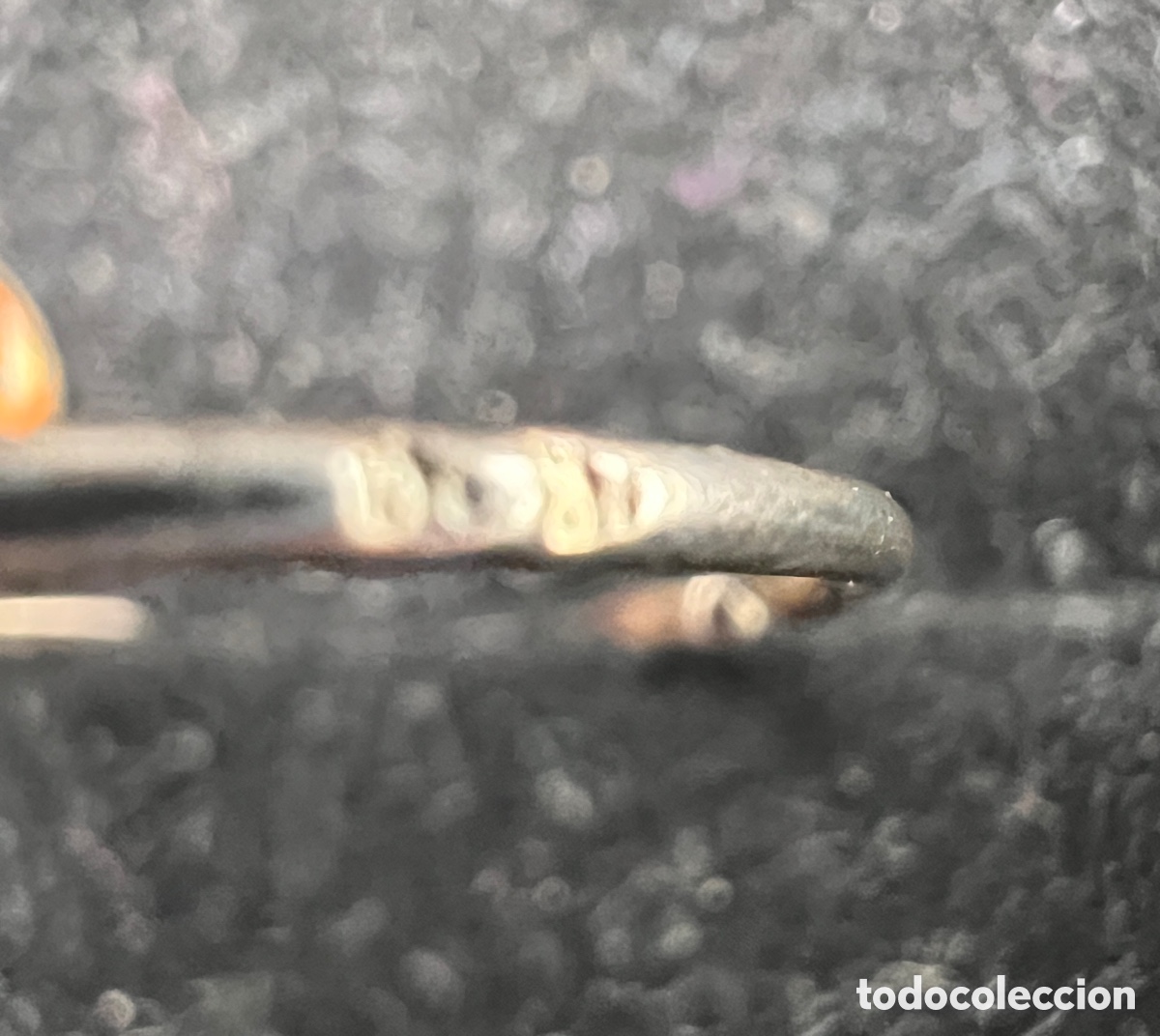 Joyeria: Anillo adaptable plateado &ldquo; mam&aacute;&rdquo; - Foto 4