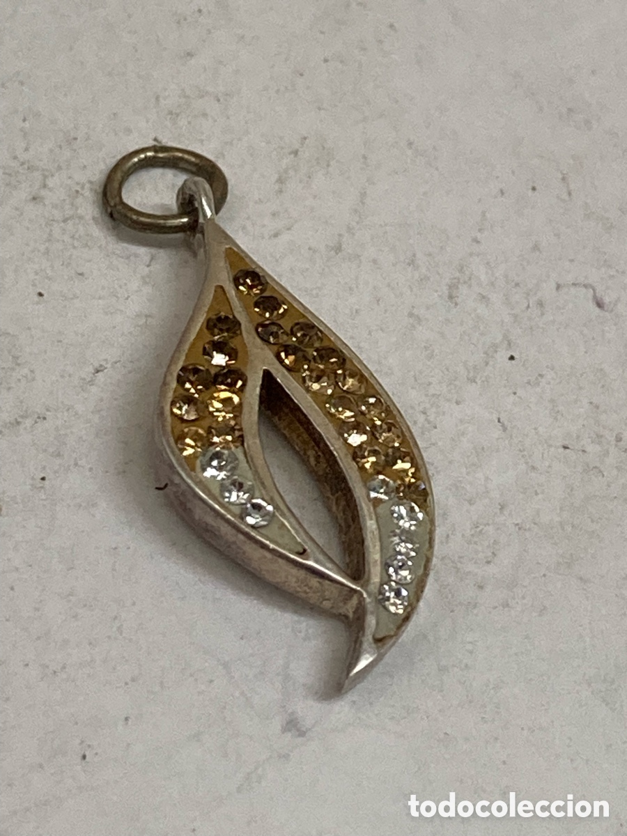 Joyeria: Colgante de plata C491 - Foto 1