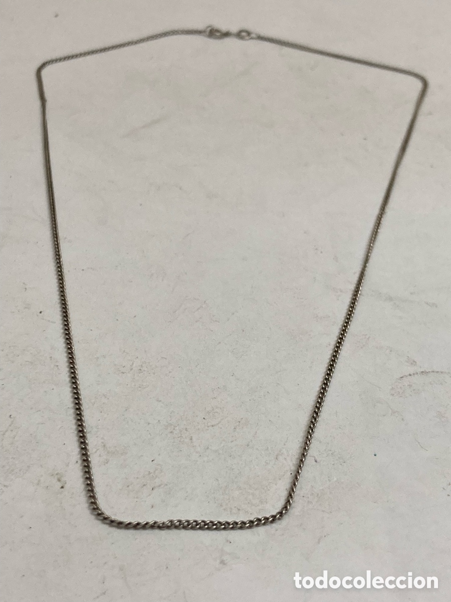 Joyeria: Cadena de plata CA391-2 - Foto 1