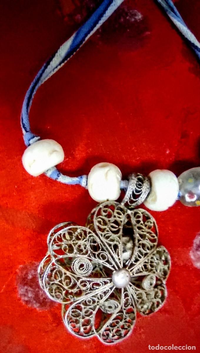 Joyeria: Sonajero de cuna de finales del siglo XVIII. - Foto 4