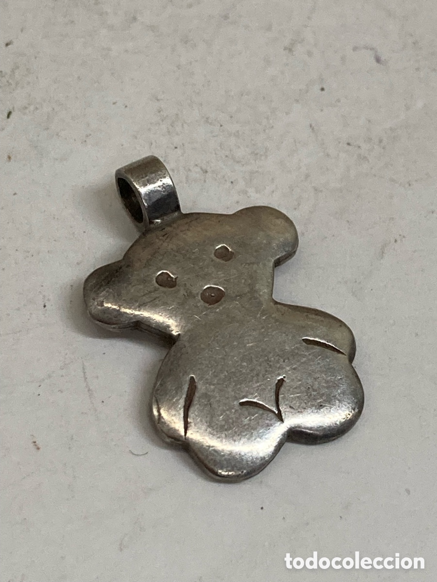 Joyeria: Colgante de plata C491 - Foto 1