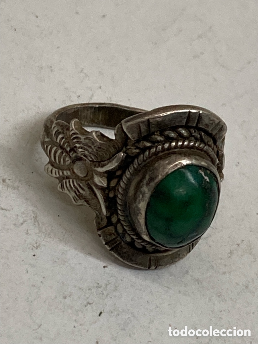 Joyeria: Anillo de plata S376 - Foto 1