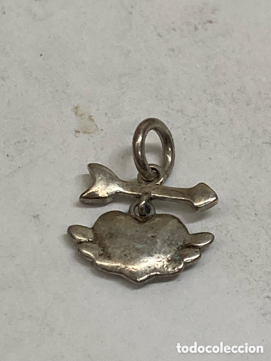 Joyeria: Colgante de plata C491 - Foto 1
