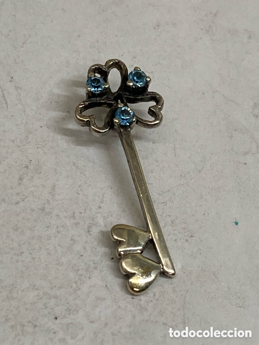 Joyeria: Colgante de plata C491 - Foto 1