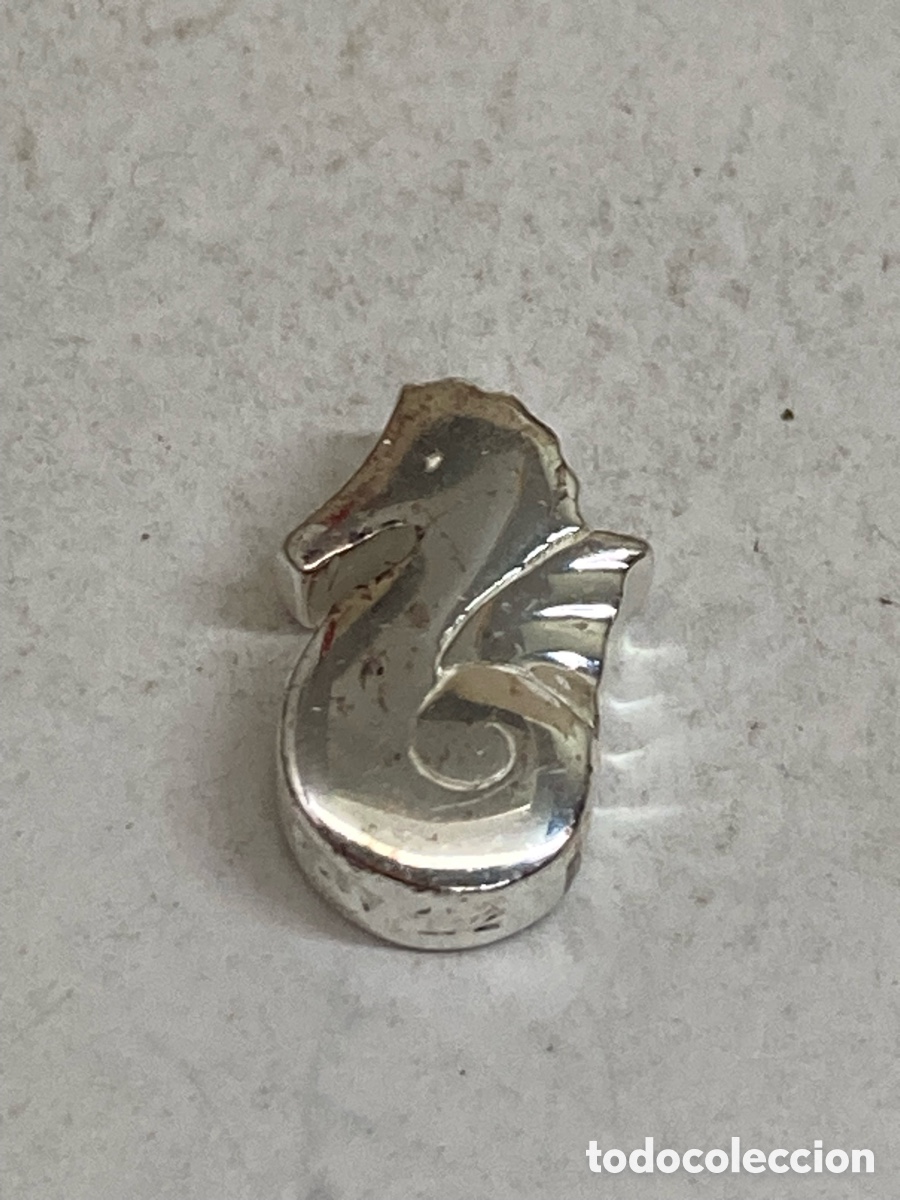 Joyeria: Colgante de plata C491 - Foto 1