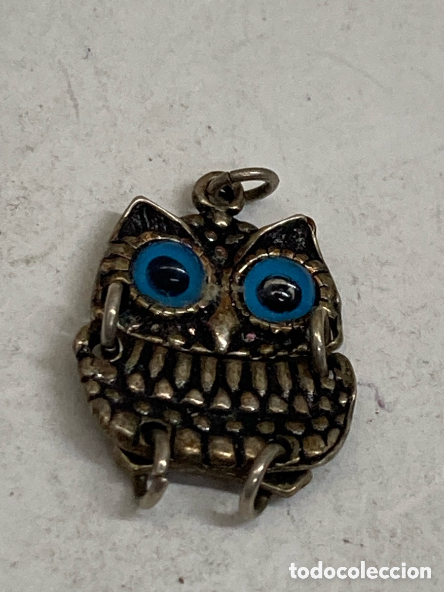 Joyeria: Colgante de plata C491 - Foto 1