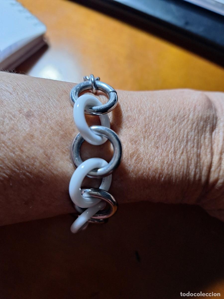 Joyeria: PULSERA DE ACERO. LOTUS - Foto 1