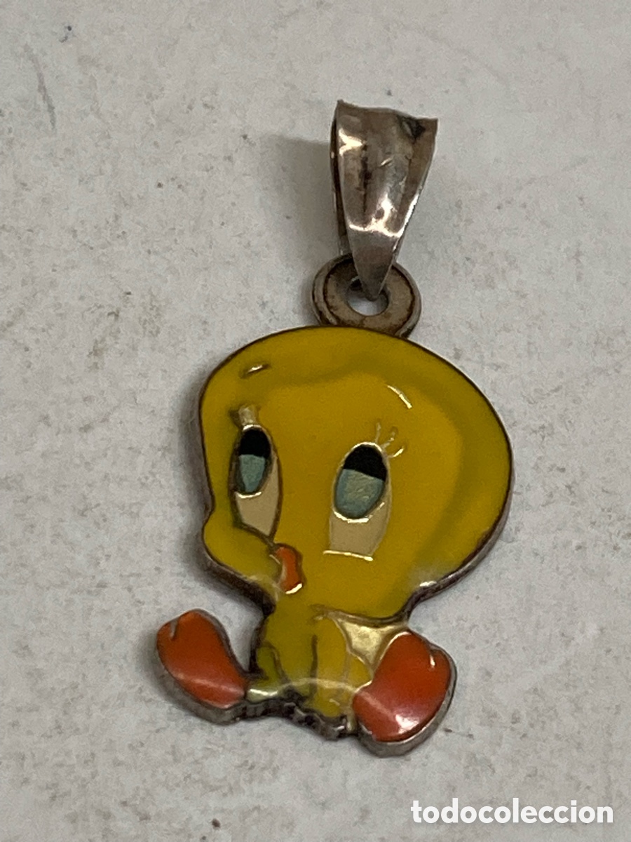 Joyeria: Colgante de plata C491 - Foto 1