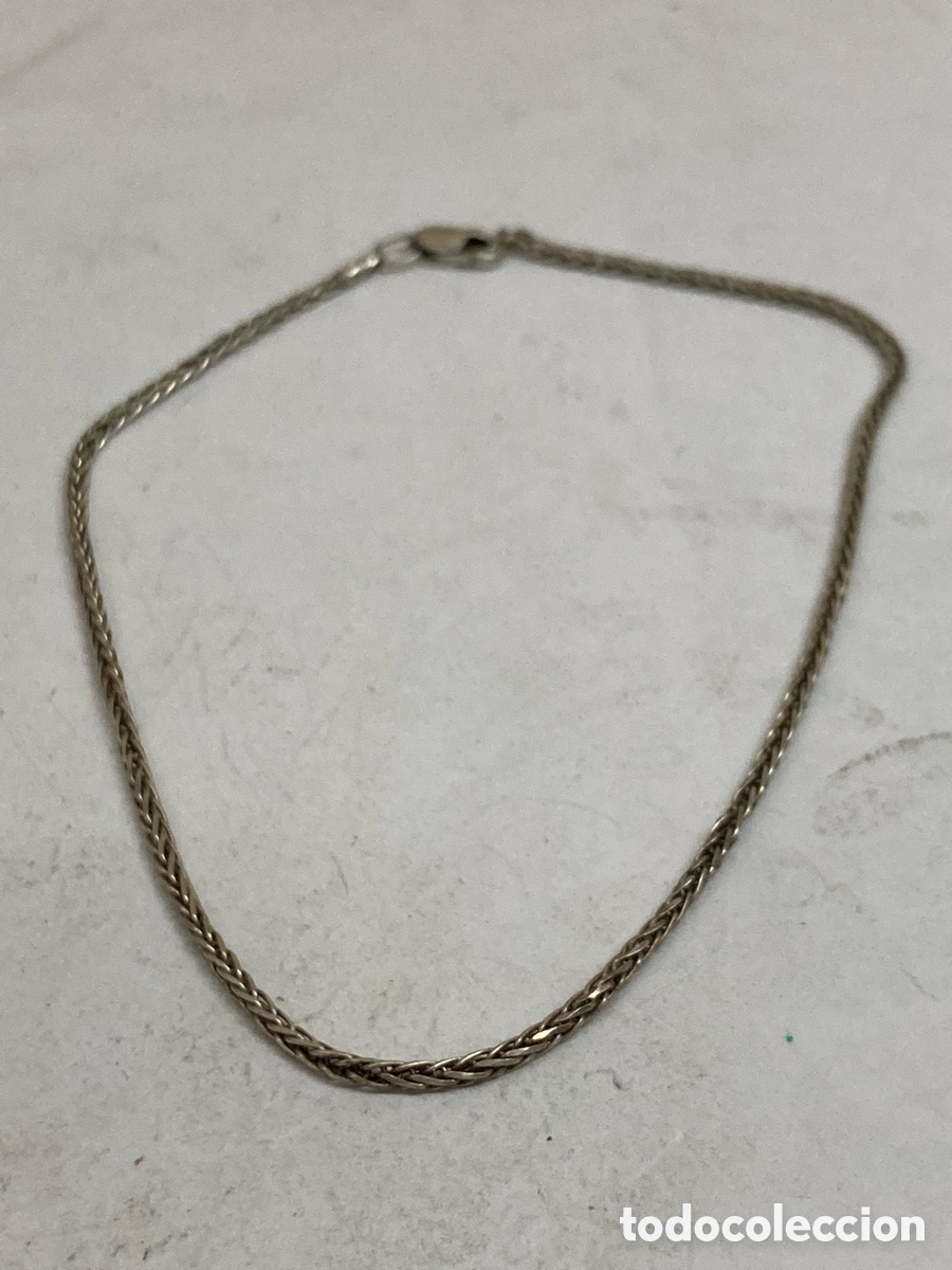 Joyeria: Cadena de plata Pul337 - Foto 1