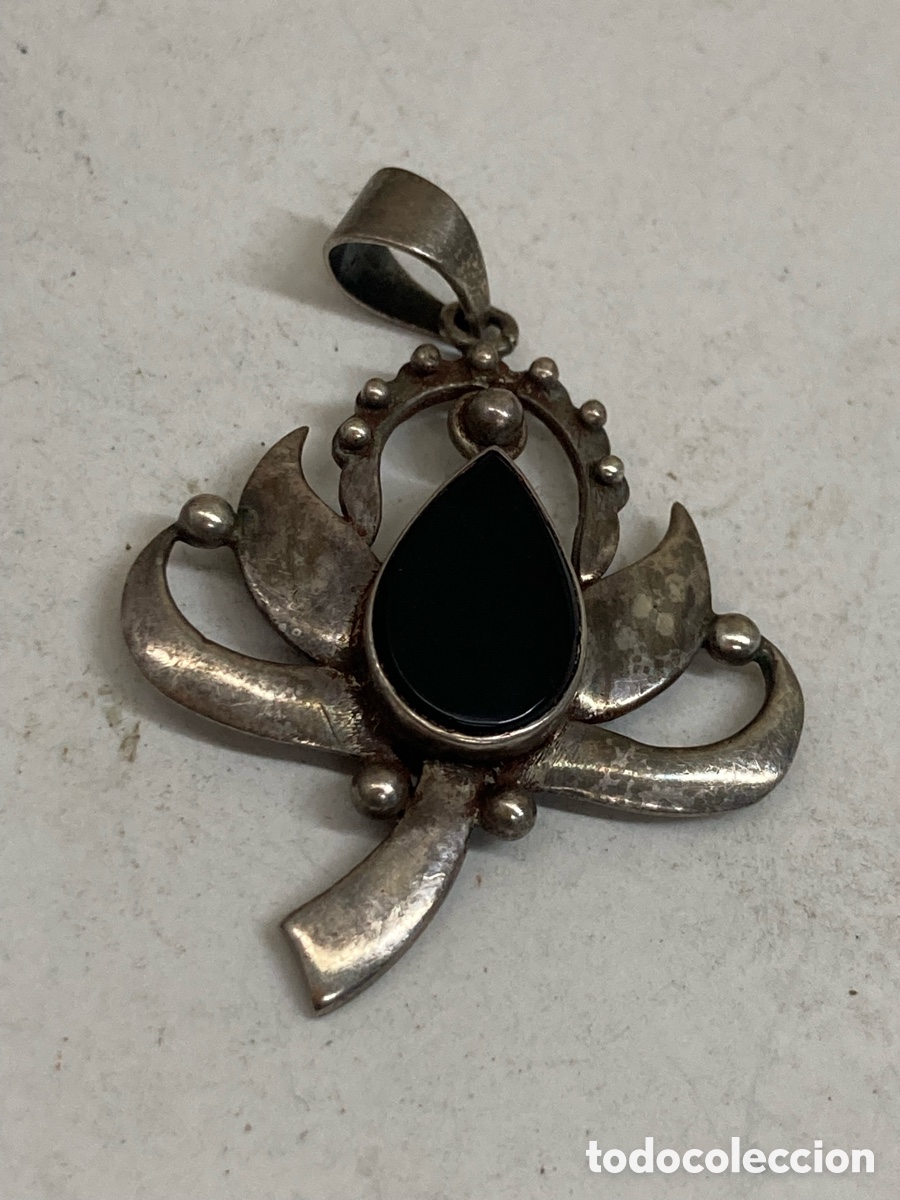 Joyeria: Colgante de plata C491 - Foto 1