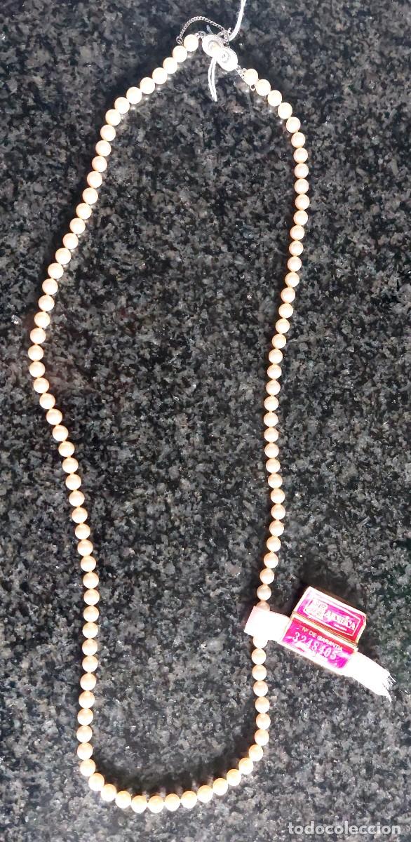 Joyeria: Collar de perlas elaboradas de gran calidad - Foto 1