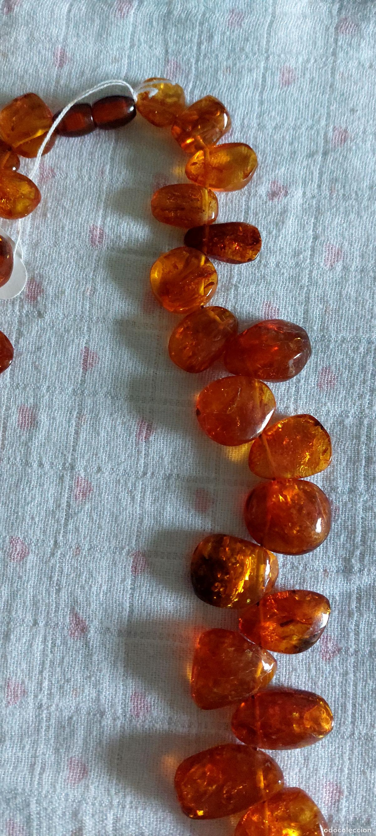 Joyeria: Collar de ambar natural - Foto 3