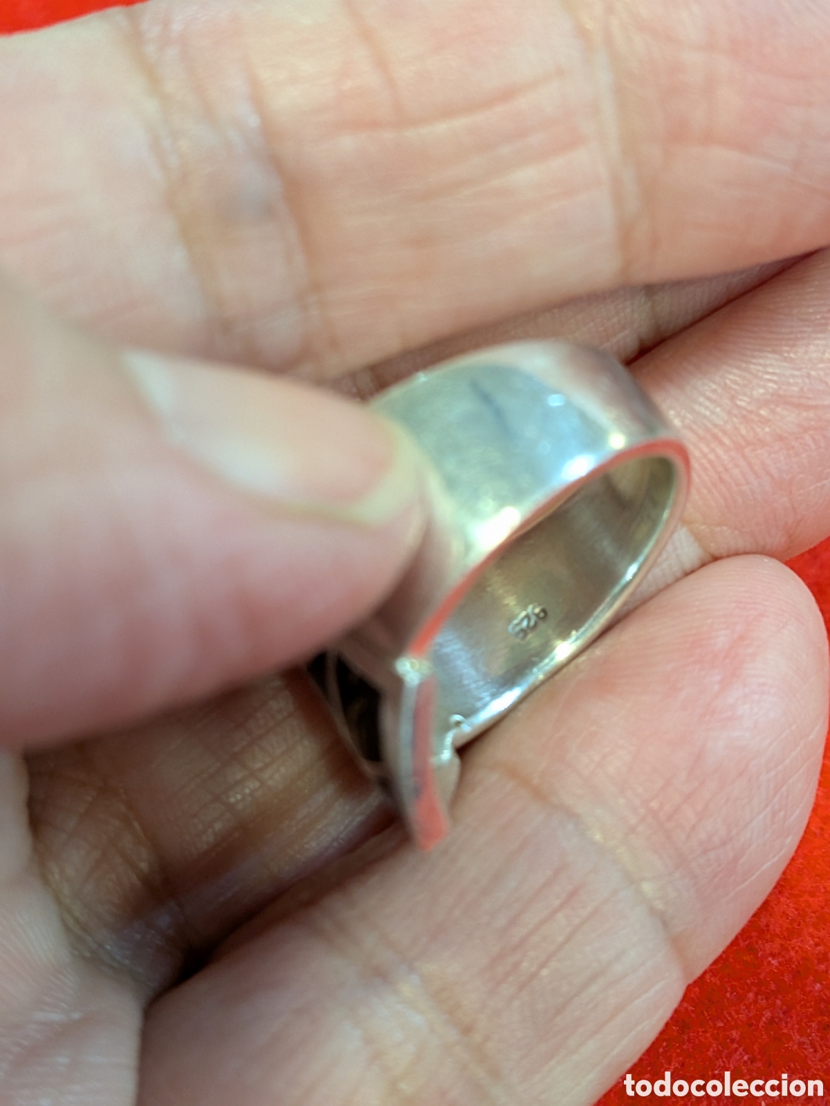 Joyeria: Anillo en plata 925. REF-5449. ca4 - Foto 5