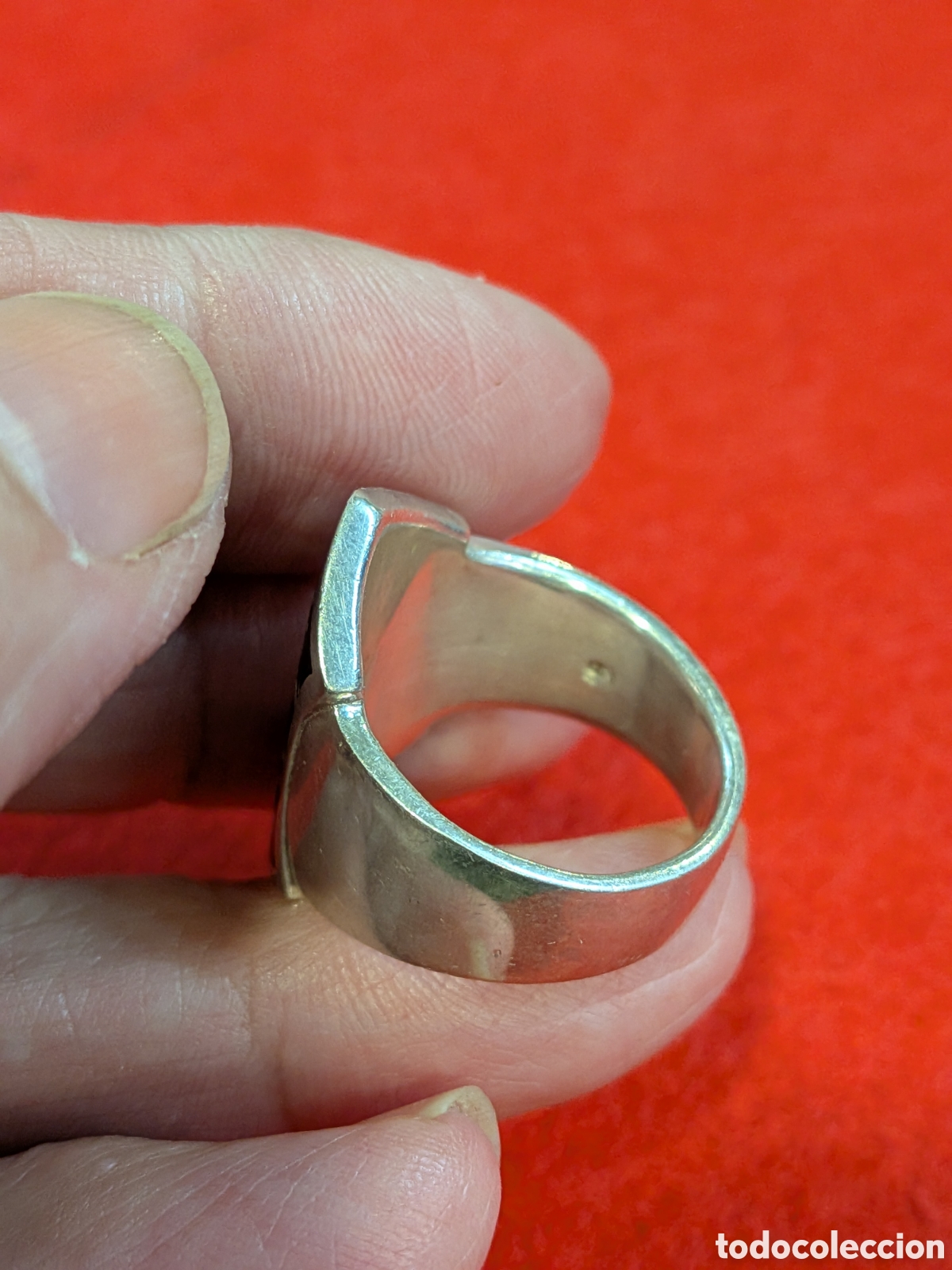 Joyeria: Anillo en plata 925. REF-5449. ca4 - Foto 6