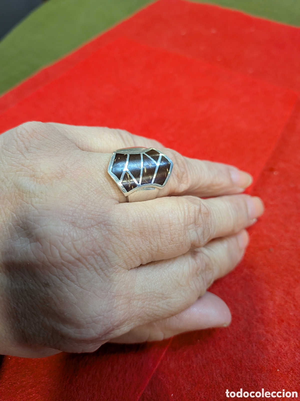 Joyeria: Anillo en plata 925. REF-5449. ca4 - Foto 1