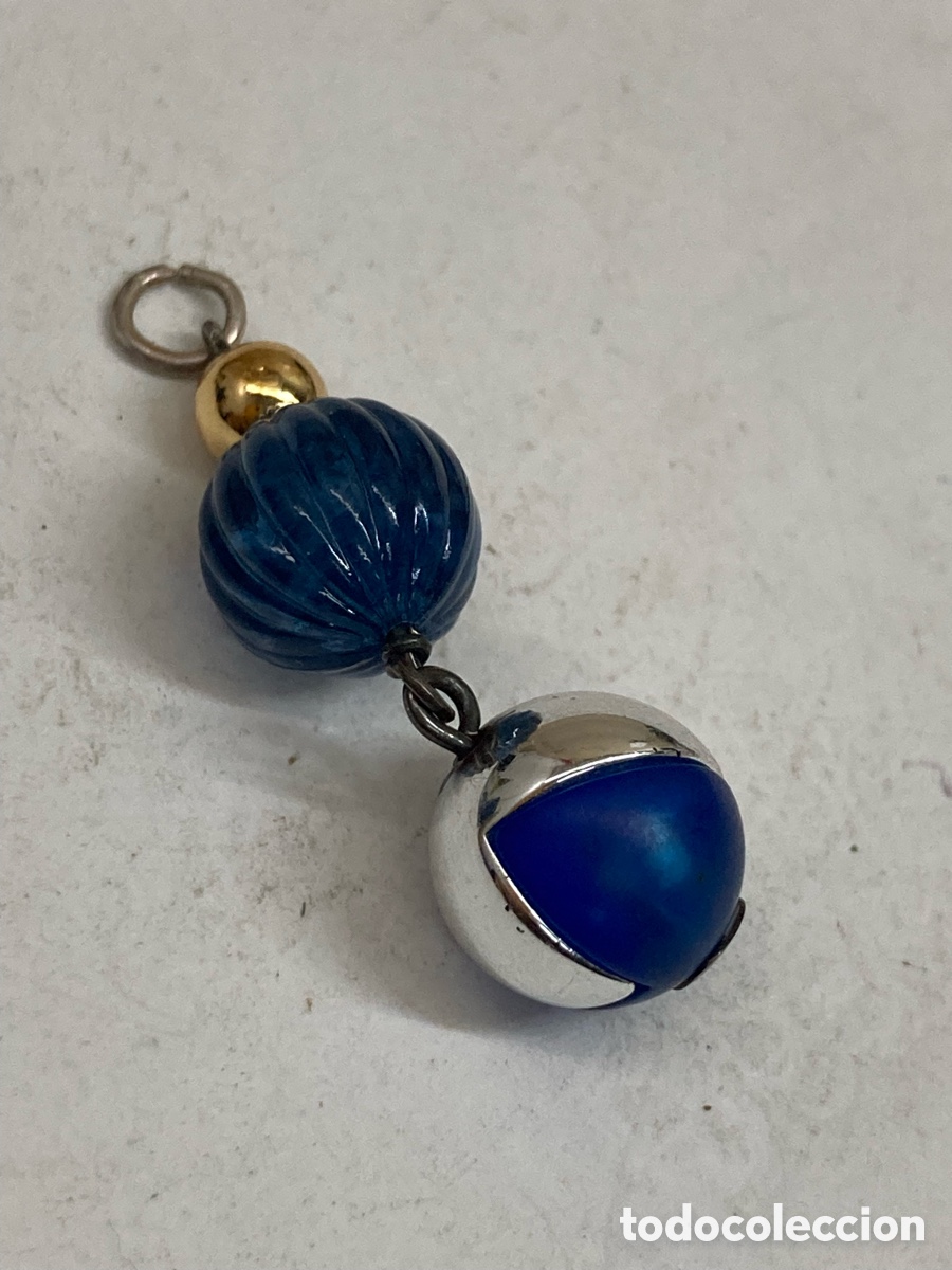 Joyeria: Colgante de plata C492 - Foto 1