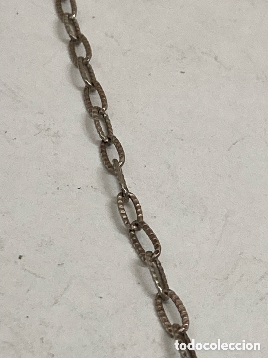 Joyeria: Cadena de plata CA392 - Foto 2