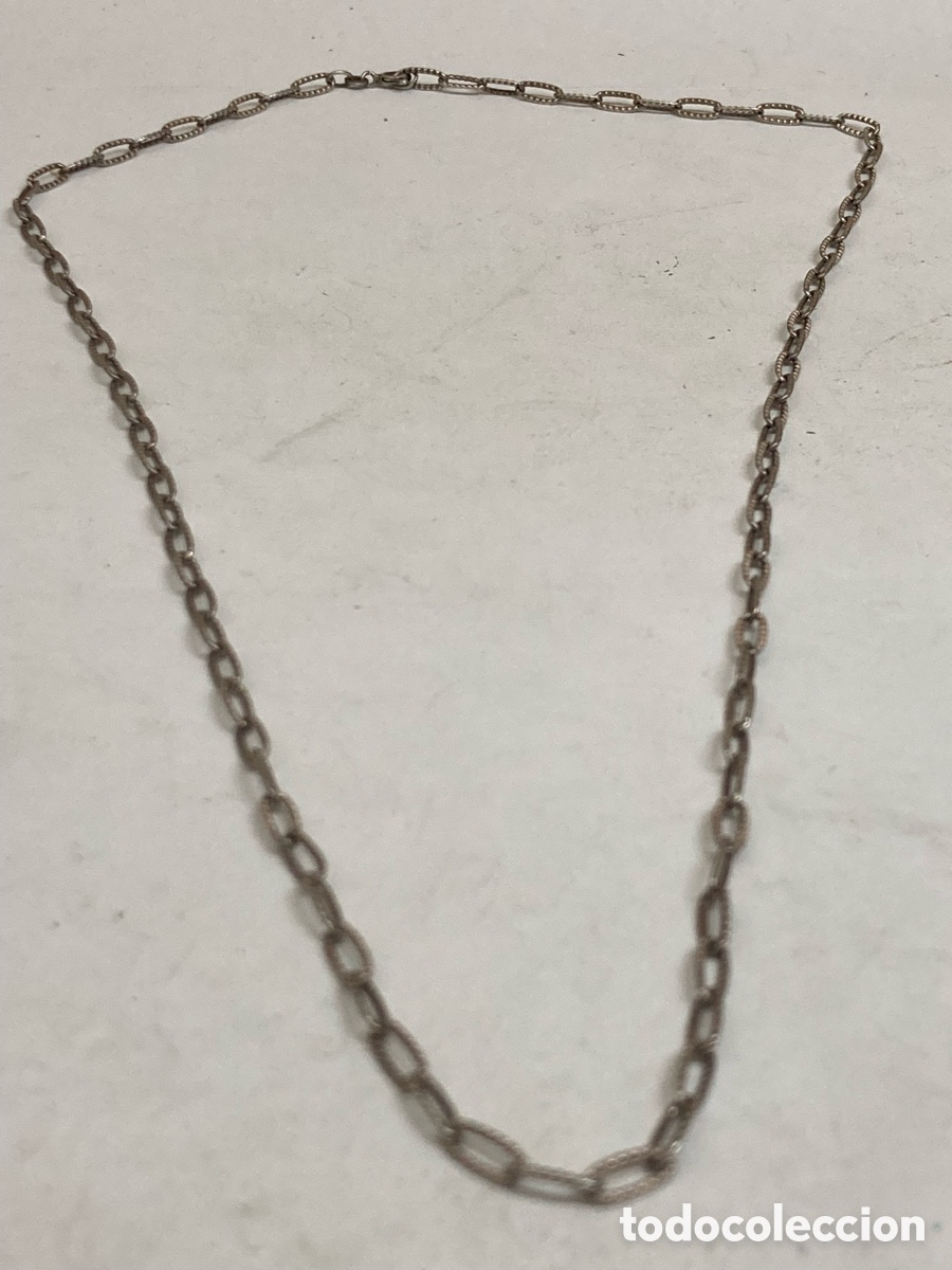 Joyeria: Cadena de plata CA392 - Foto 1